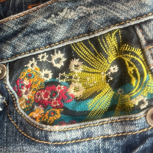 Zanadi jeans - Picture 5 of 11